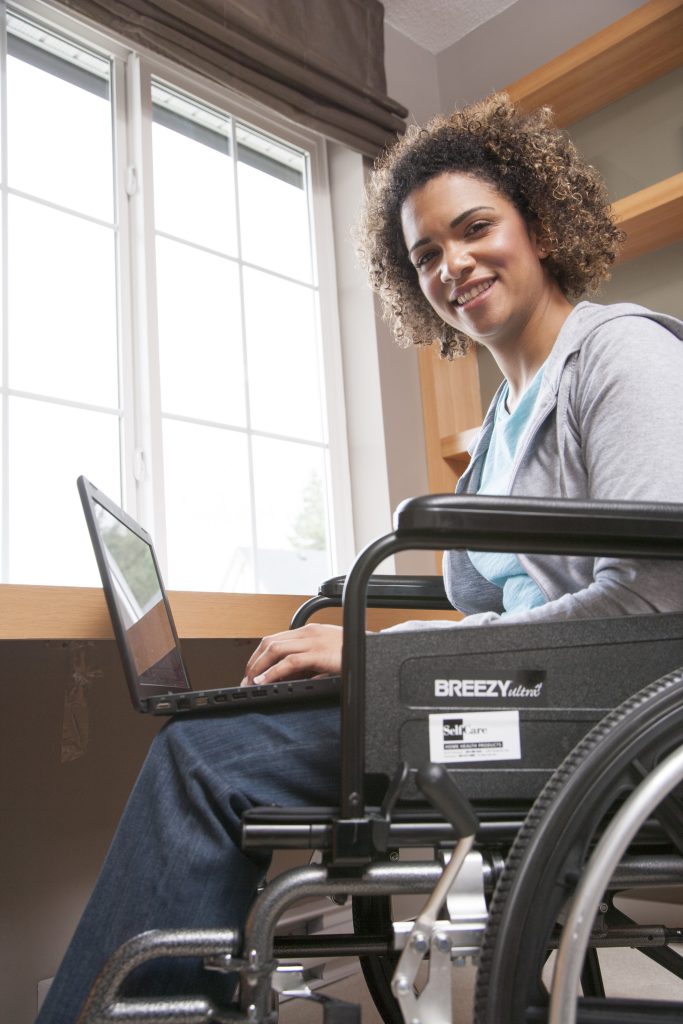 Maintaining a Clean Space when Living with a Disability